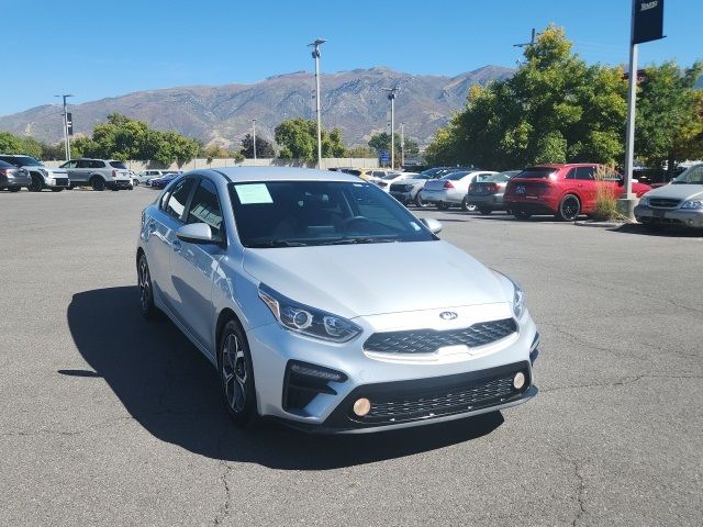 2020 Kia Forte LXS