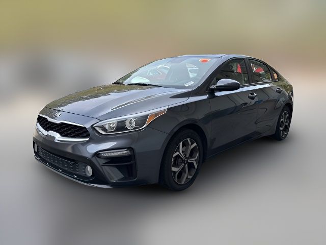 2020 Kia Forte LXS