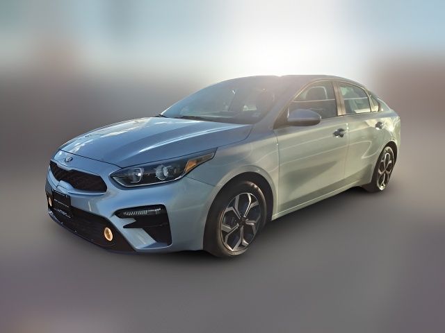 2020 Kia Forte LXS