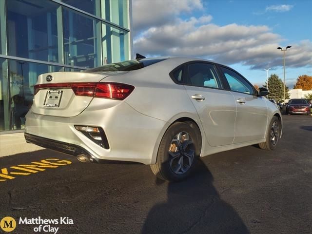 2020 Kia Forte LXS