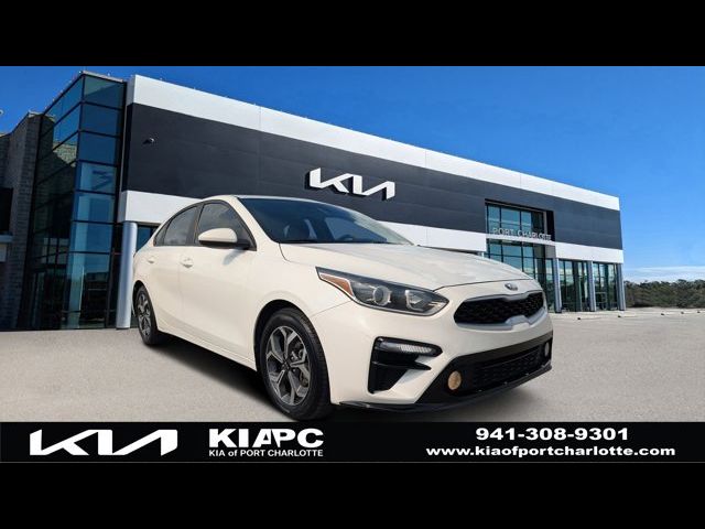 2020 Kia Forte LXS