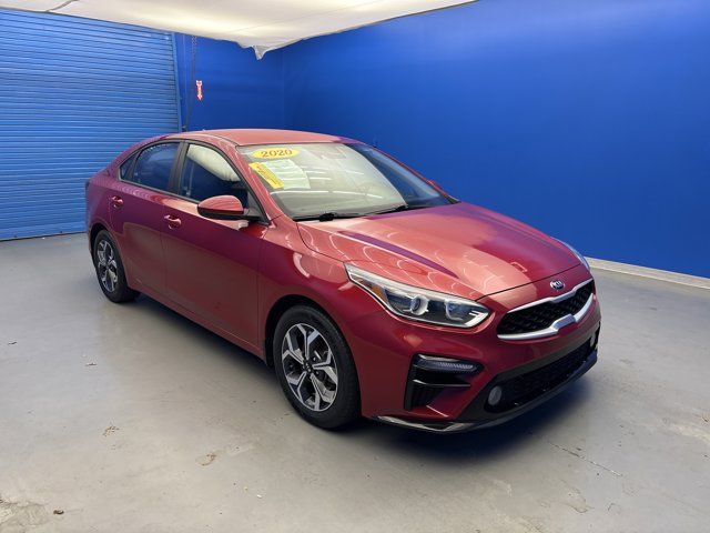 2020 Kia Forte LXS
