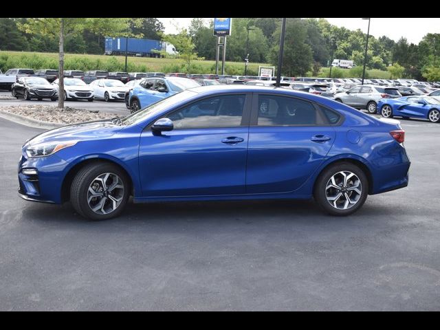 2020 Kia Forte LXS