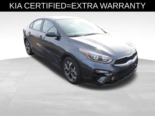 2020 Kia Forte LXS