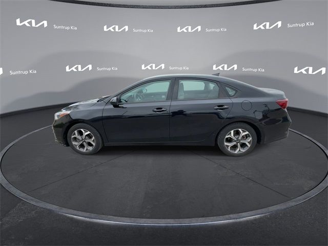 2020 Kia Forte LXS