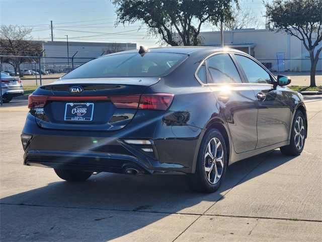 2020 Kia Forte LXS