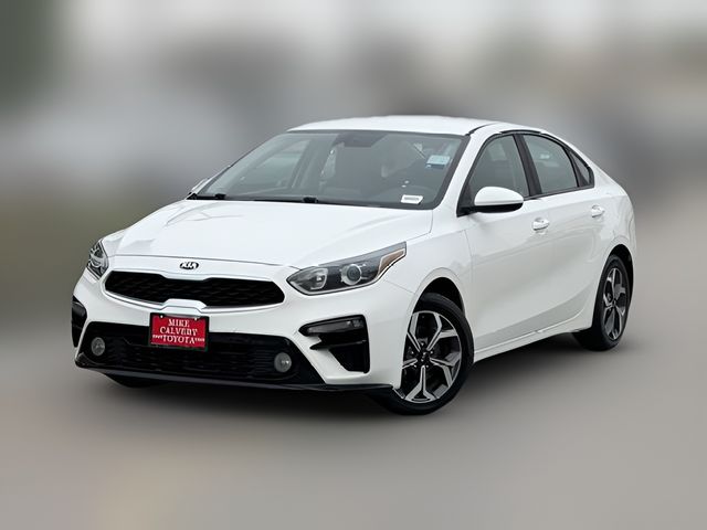 2020 Kia Forte LXS