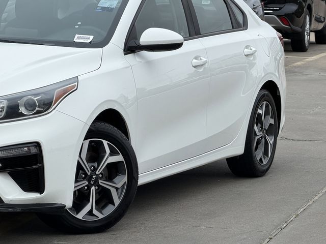 2020 Kia Forte LXS