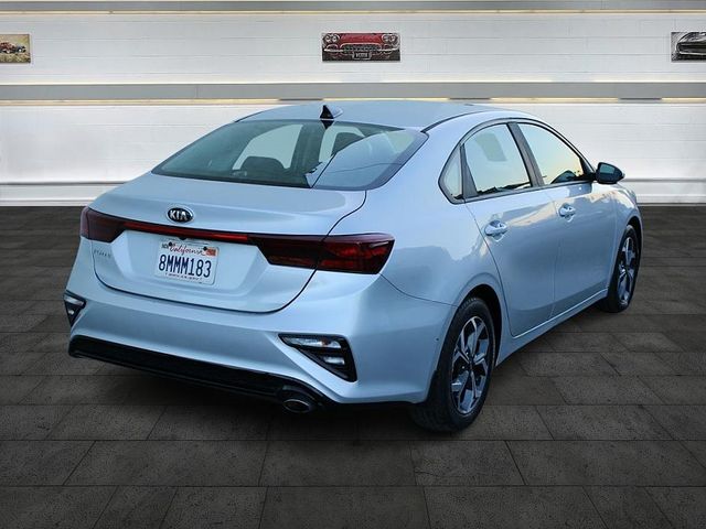 2020 Kia Forte LXS