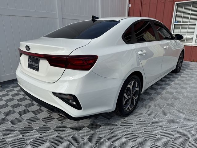 2020 Kia Forte LXS