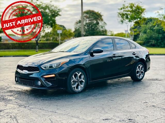 2020 Kia Forte LXS