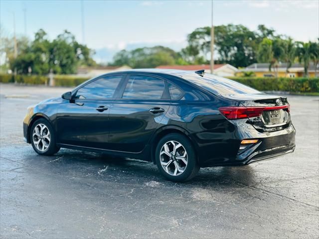 2020 Kia Forte LXS