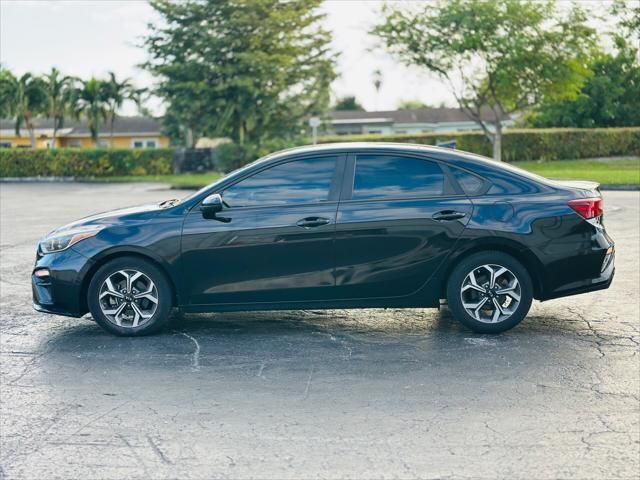 2020 Kia Forte LXS