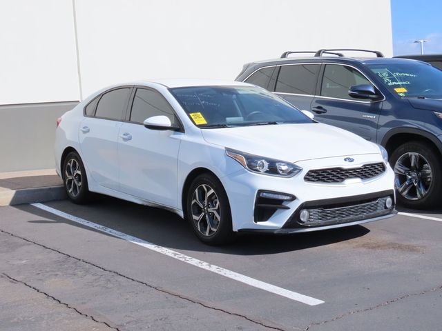 2020 Kia Forte LXS