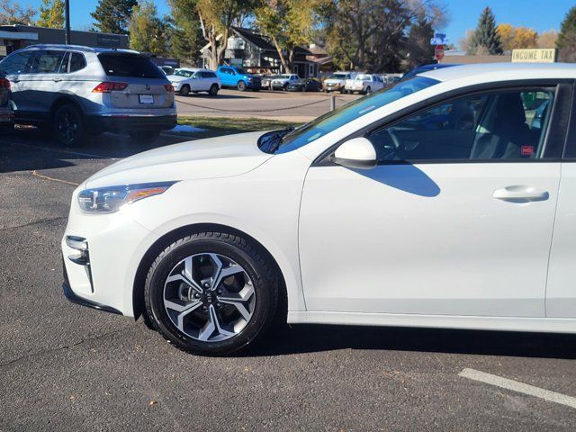 2020 Kia Forte LXS