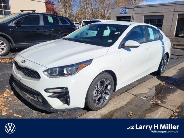 2020 Kia Forte LXS