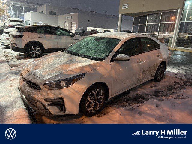 2020 Kia Forte LXS