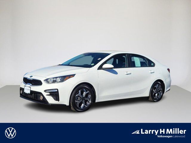 2020 Kia Forte LXS