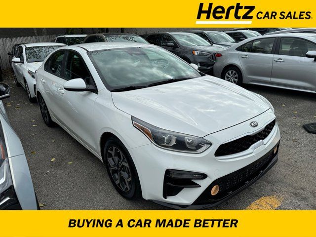 2020 Kia Forte LXS