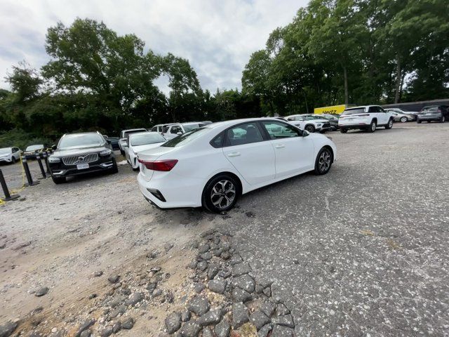 2020 Kia Forte LXS