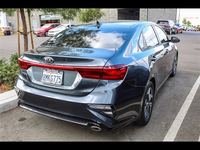 2020 Kia Forte LXS