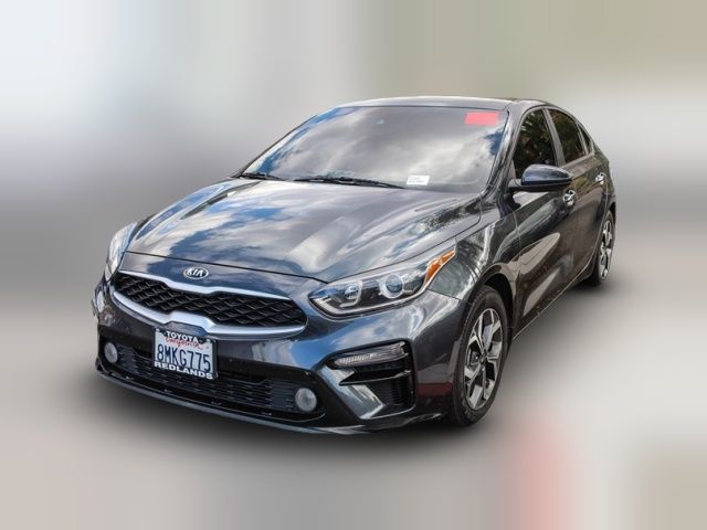 2020 Kia Forte LXS