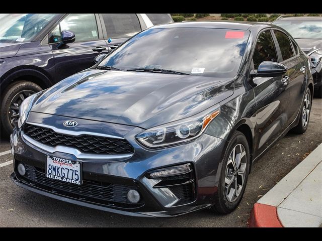 2020 Kia Forte LXS