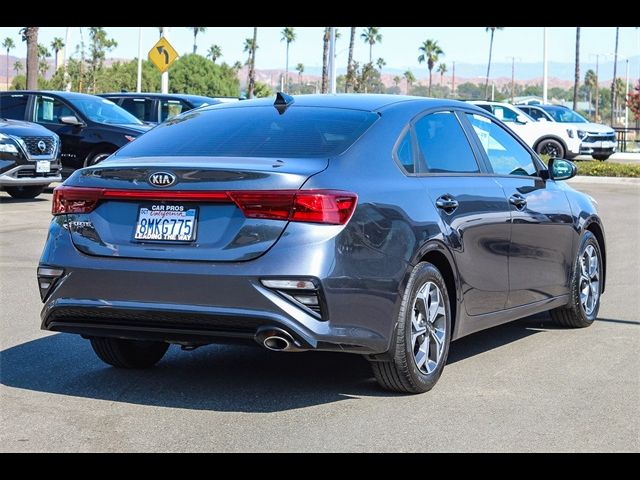 2020 Kia Forte LXS