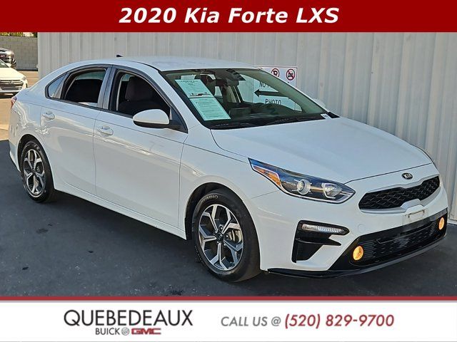 2020 Kia Forte LXS