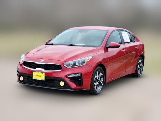 2020 Kia Forte LXS