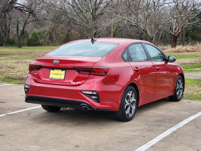 2020 Kia Forte LXS