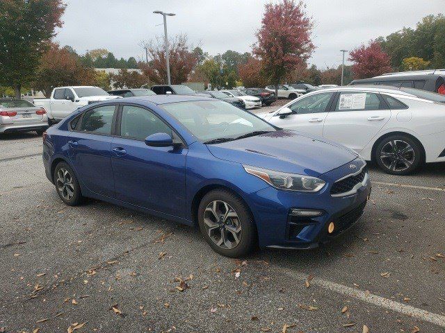 2020 Kia Forte LXS