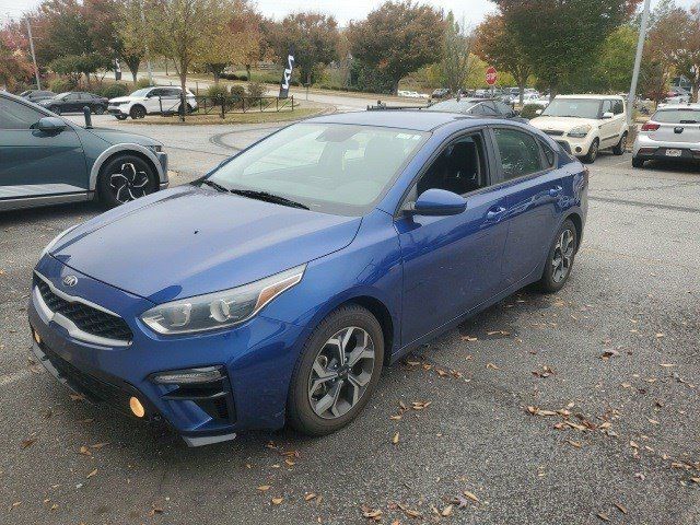 2020 Kia Forte LXS