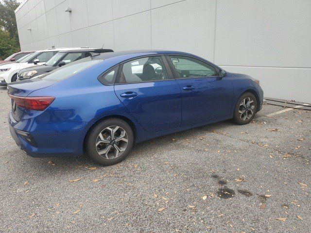 2020 Kia Forte LXS