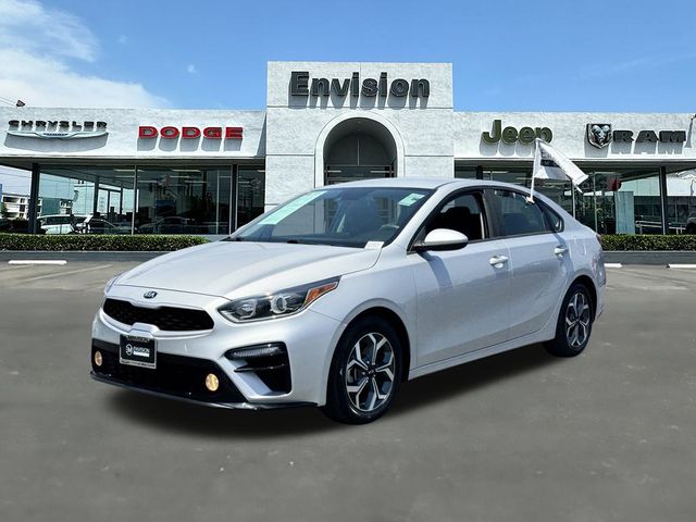 2020 Kia Forte LXS