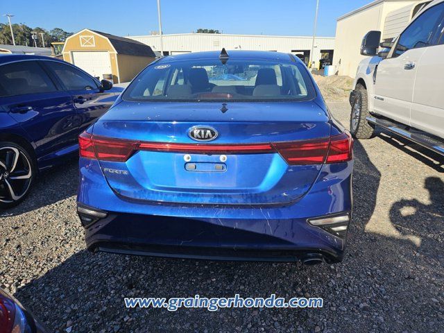 2020 Kia Forte LXS