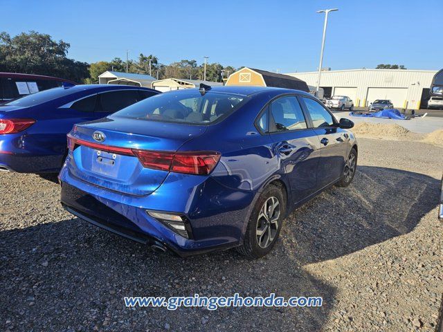 2020 Kia Forte LXS