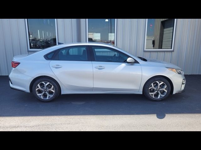 2020 Kia Forte LXS
