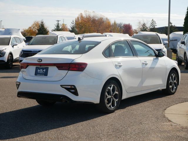 2020 Kia Forte LXS