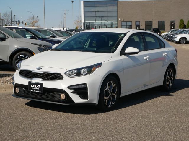 2020 Kia Forte LXS