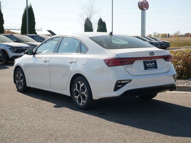 2020 Kia Forte LXS