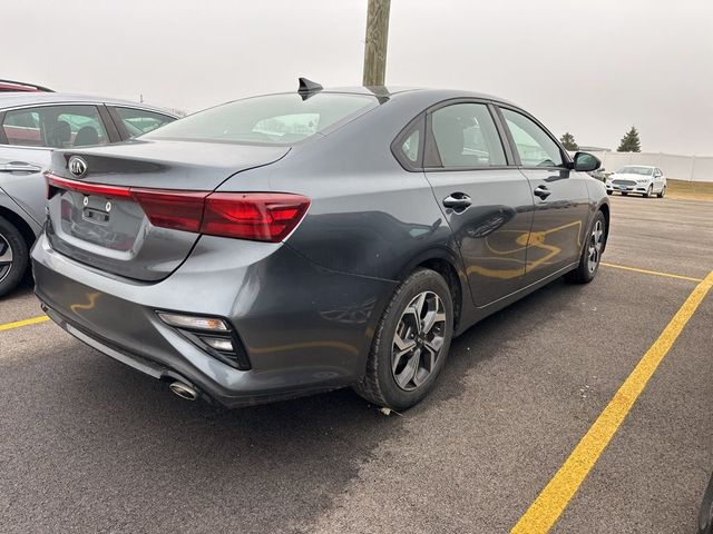 2020 Kia Forte LXS