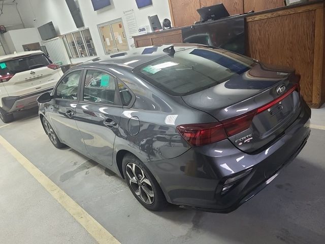 2020 Kia Forte LXS