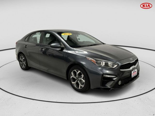 2020 Kia Forte LXS