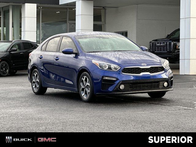 2020 Kia Forte LXS