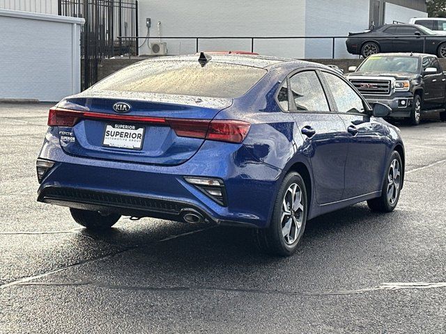 2020 Kia Forte LXS