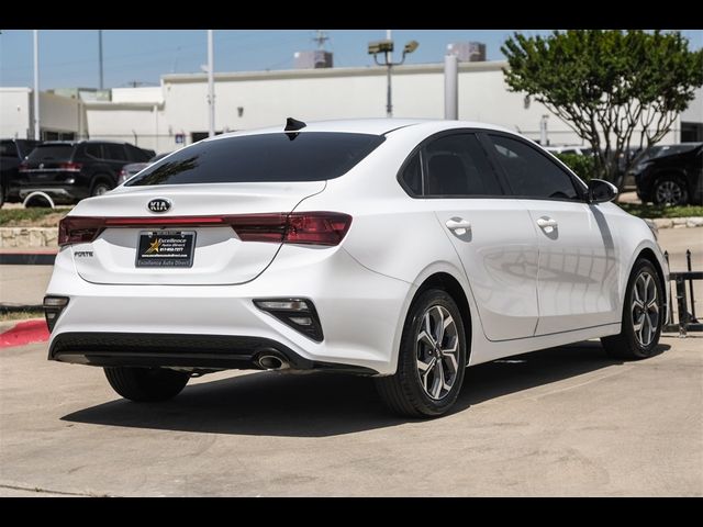 2020 Kia Forte LXS