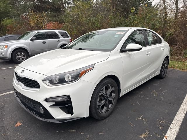 2020 Kia Forte LXS