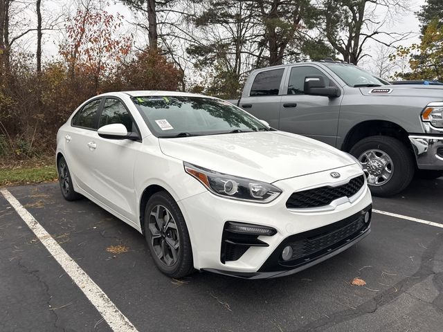 2020 Kia Forte LXS