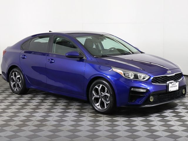 2020 Kia Forte LXS